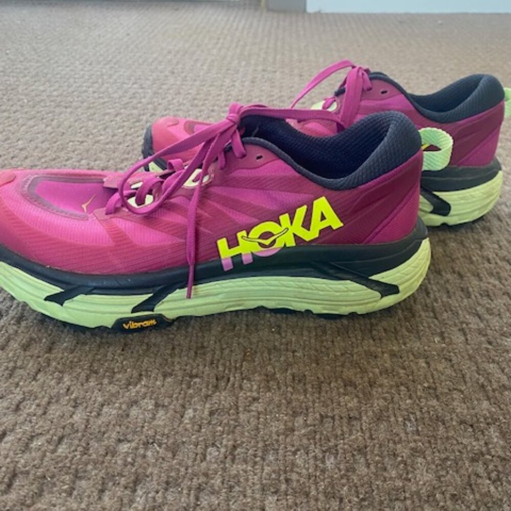 Hoka One One Mafate Speed 3 - Picture 3 of 5
